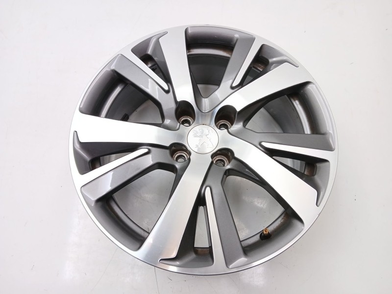 Recambio de llanta para peugeot 3008 ii suv (mc_, mr_, mj_, m4_) 1.5 bluehdi 130 referencia OEM IAM 9678398277  
