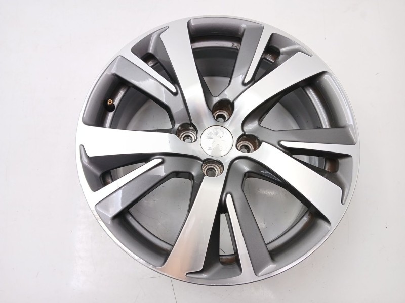 Recambio de llanta para peugeot 3008 ii suv (mc_, mr_, mj_, m4_) 1.5 bluehdi 130 referencia OEM IAM 9678398277  