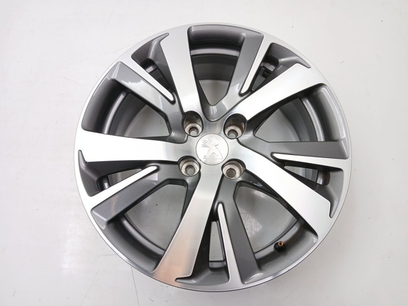 Recambio de llanta para peugeot 3008 ii suv (mc_, mr_, mj_, m4_) 1.5 bluehdi 130 referencia OEM IAM 9678398277  