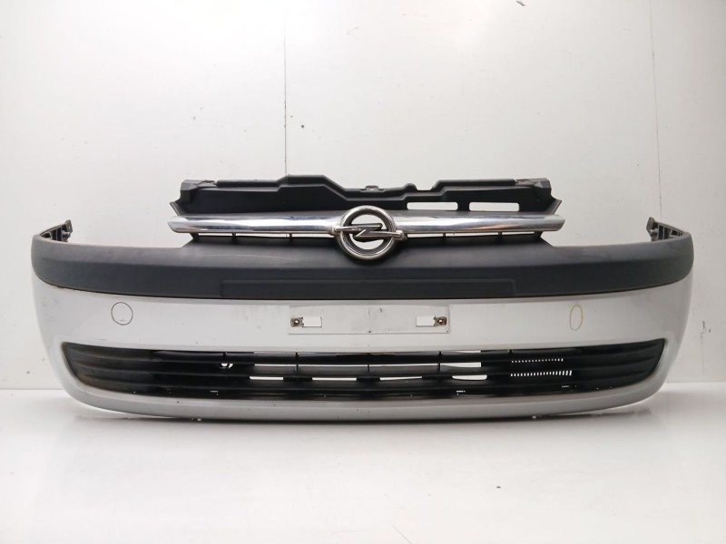 Recambio de paragolpes delantero para opel corsa c (x01) 1.2 (f08, f68) referencia OEM IAM   
