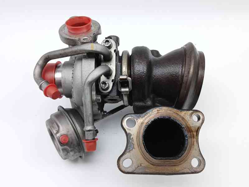 Recambio de turbocompresor para citroën c3 aircross i (2r_, 2c_) 1.2 puretech 110 (2rhnzb, 2rhnzw, 2rhnpx, 2rhnpj) referencia OE