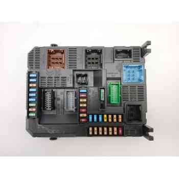 CAJA RELES / FUSIBLES 9819849680 9819849680 22661F