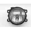 Recambio de faro antiniebla derecho para citroën c-elysee (dd_) 1.2 vti 82 referencia OEM IAM 9687410080  