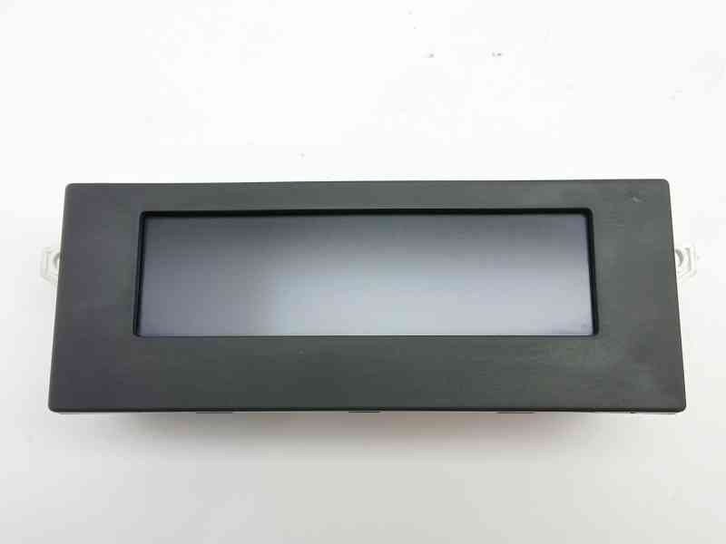 Recambio de pantalla multifuncion para citroën c-elysee (dd_) 1.2 vti 82 referencia OEM IAM 9813760080  