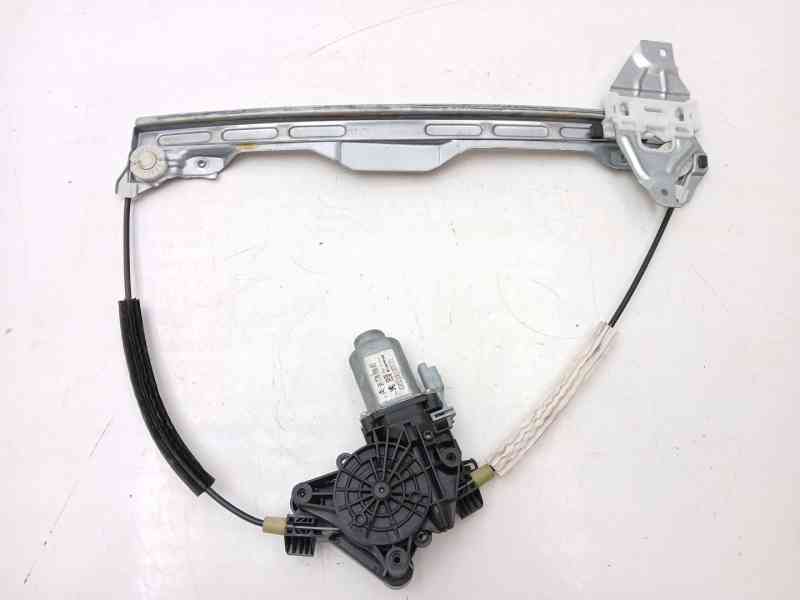 Recambio de elevalunas delantero derecho para citroën c-elysee (dd_) 1.2 vti 82 referencia OEM IAM 9674412380 9677416880 