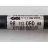 Recambio de transmision delantera derecha para citroën c-elysee (dd_) 1.2 vti 82 referencia OEM IAM  9816309080 