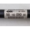 Recambio de transmision delantera derecha para citroën c-elysee (dd_) 1.2 vti 82 referencia OEM IAM  9816309080 