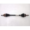 Recambio de transmision delantera izquierda para citroën c-elysee (dd_) 1.2 vti 82 referencia OEM IAM  9816308980 