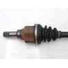 Recambio de transmision delantera izquierda para citroën c-elysee (dd_) 1.2 vti 82 referencia OEM IAM  9816308980 