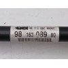 Recambio de transmision delantera izquierda para citroën c-elysee (dd_) 1.2 vti 82 referencia OEM IAM  9816308980 