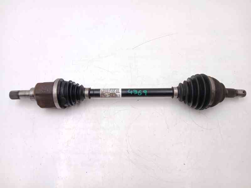 Recambio de transmision delantera izquierda para citroën c3 aircross i (2r_, 2c_) 1.2 puretech 110 (2rhnzb, 2rhnzw, 2rhnpx, 2rhn