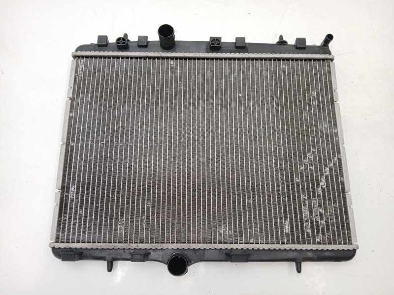 Recambio de radiador agua para citroën c-elysee (dd_) 1.2 vti 82 referencia OEM IAM 873461000  