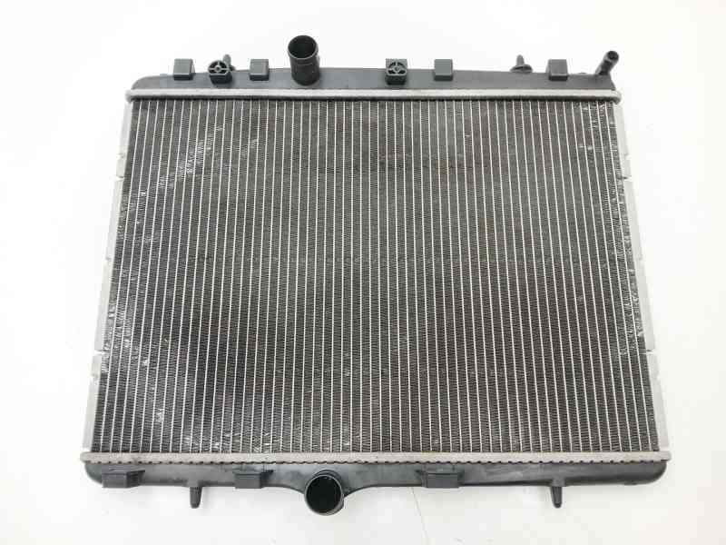 Recambio de radiador agua para citroën c3 aircross i (2r_, 2c_) 1.2 puretech 110 (2rhnzb, 2rhnzw, 2rhnpx, 2rhnpj) referencia OEM