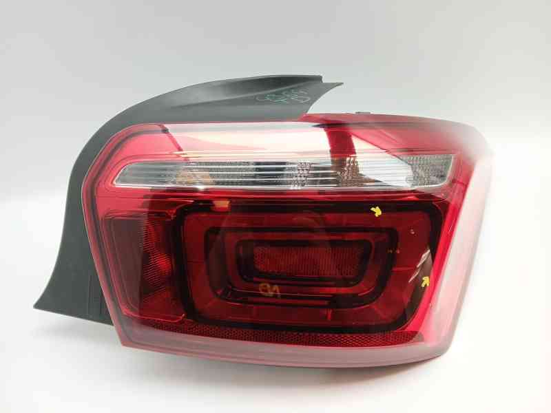 Recambio de piloto trasero derecho para citroën c-elysee (dd_) 1.2 vti 82 referencia OEM IAM 90121241 9818810280 