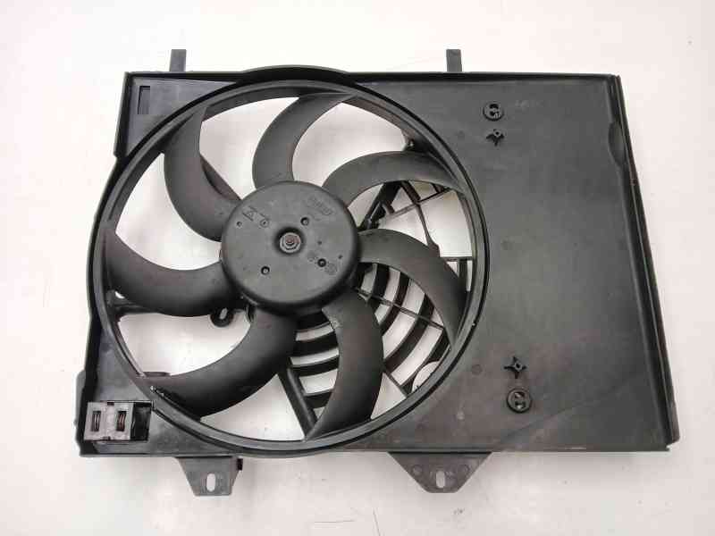 Recambio de electroventilador para citroën c3 aircross i (2r_, 2c_) 1.2 puretech 110 (2rhnzb, 2rhnzw, 2rhnpx, 2rhnpj) referencia