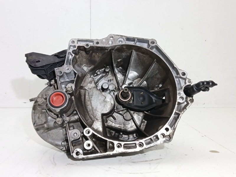 Recambio de caja cambios para citroën c4 picasso i monospace (ud_) 1.6 vti 120 referencia OEM IAM 20DP56  