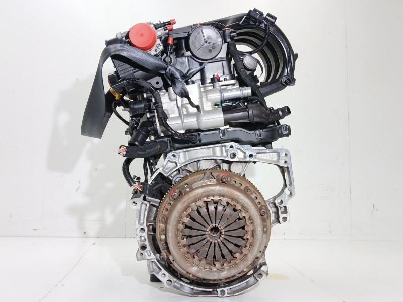 Recambio de motor completo para citroën c-elysee (dd_) 1.2 vti 82 referencia OEM IAM  HM01 