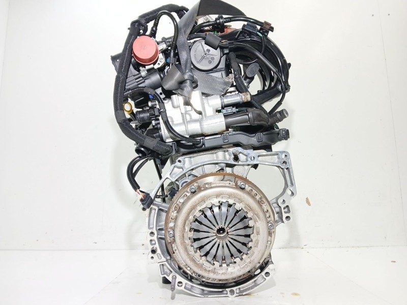 Recambio de motor completo para peugeot 208 i (ca_, cc_) 1.2 vti 82 referencia OEM IAM HM01  