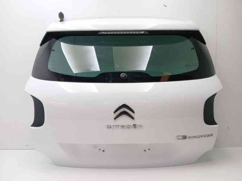 Recambio de porton trasero para citroën c3 aircross i (2r_, 2c_) 1.2 puretech 110 (2rhnzb, 2rhnzw, 2rhnpx, 2rhnpj) referencia OE