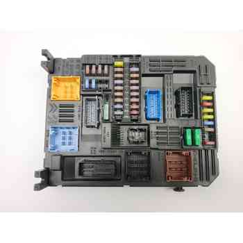 CAJA RELES / FUSIBLES 9819851480 9819851480 
