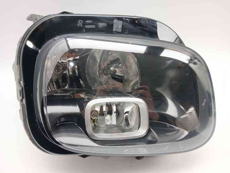 Recambio de faro derecho para citroën c3 aircross i (2r_, 2c_) 1.2 puretech 110 (2rhnzb, 2rhnzw, 2rhnpx, 2rhnpj) referencia OEM 