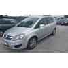 opel zafira / zafira family b (a05) del año 2007