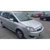 opel zafira / zafira family b (a05) del año 2007