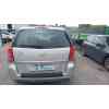 opel zafira / zafira family b (a05) del año 2007