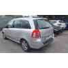 opel zafira / zafira family b (a05) del año 2007