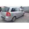 opel zafira / zafira family b (a05) del año 2007