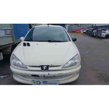 PEUGEOT 206 HATCHBACK (2A/C)