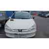 peugeot 206 hatchback (2a/c) del año 2000