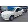 peugeot 206 hatchback (2a/c) del año 2000