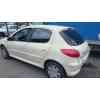 peugeot 206 hatchback (2a/c) del año 2000