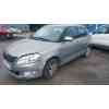 skoda fabia ii (542) del año 2010
