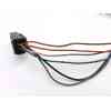 Recambio de retrovisor derecho para peugeot 307 break (3e) 2.0 hdi 135 referencia OEM IAM  8149VT 