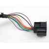 Recambio de retrovisor derecho para nissan juke (f15) 1.6 referencia OEM IAM  963016PA2A 