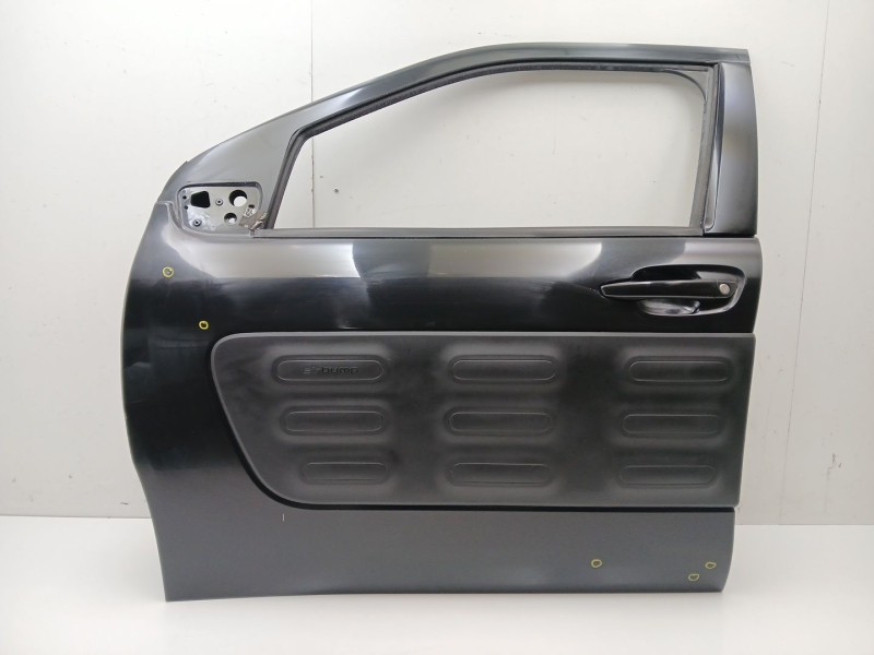 Recambio de puerta delantera izquierda para citroën c4 cactus van (0b_, 0p_) puretech 110 referencia OEM IAM 9801012980  
