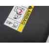 Recambio de parasol derecho para nissan juke (f15) 1.6 referencia OEM IAM  964006PA1B 
