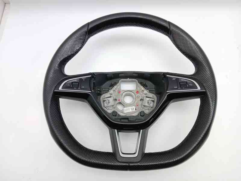 Recambio de volante para skoda octavia iii combi (5e5, 5e6) 1.5 tsi g-tec referencia OEM IAM  5E0419091BT 