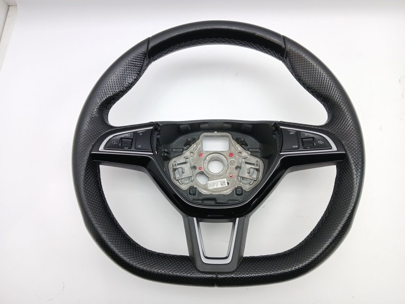 Recambio de volante para skoda octavia iii combi (5e5, 5e6) 1.5 tsi g-tec referencia OEM IAM  5E0419091BT 