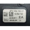 Recambio de potenciometro pedal para opel astra j lim. excellence referencia OEM IAM 13252702 00976507 