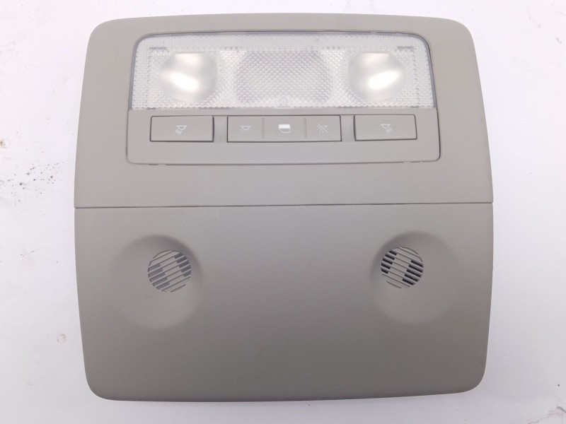 Recambio de luz interior para opel meriva b monospace (s10) 1.4 (75) referencia OEM IAM 316627975  13275993