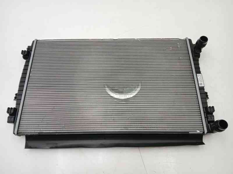 Recambio de radiador agua para audi a3 sportback (8ya, 8yf) 35 tdi referencia OEM IAM  5Q0121251GQ 