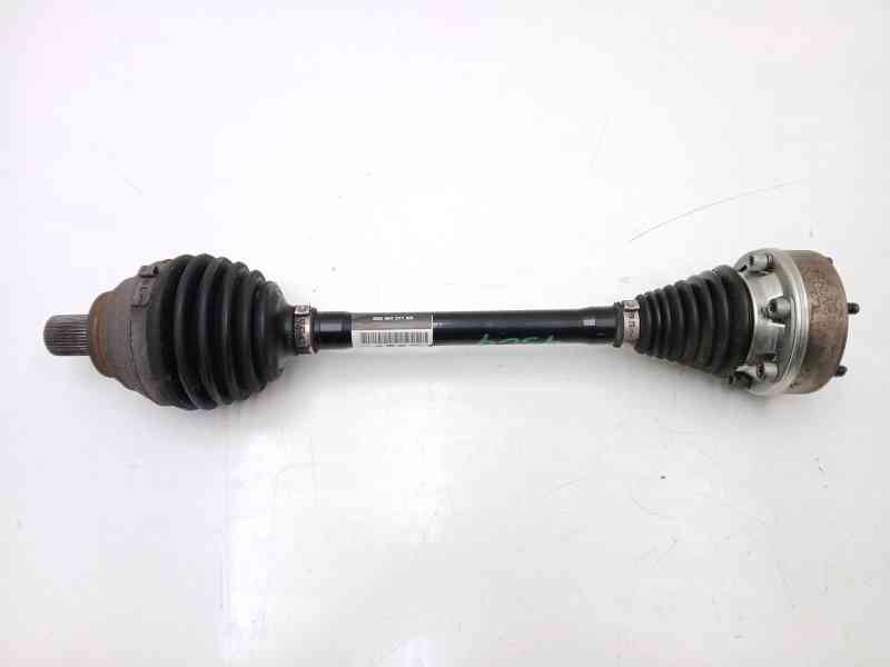 Recambio de transmision delantera izquierda para skoda octavia iii combi (5e5, 5e6) 1.5 tsi g-tec referencia OEM IAM  5Q0407271B