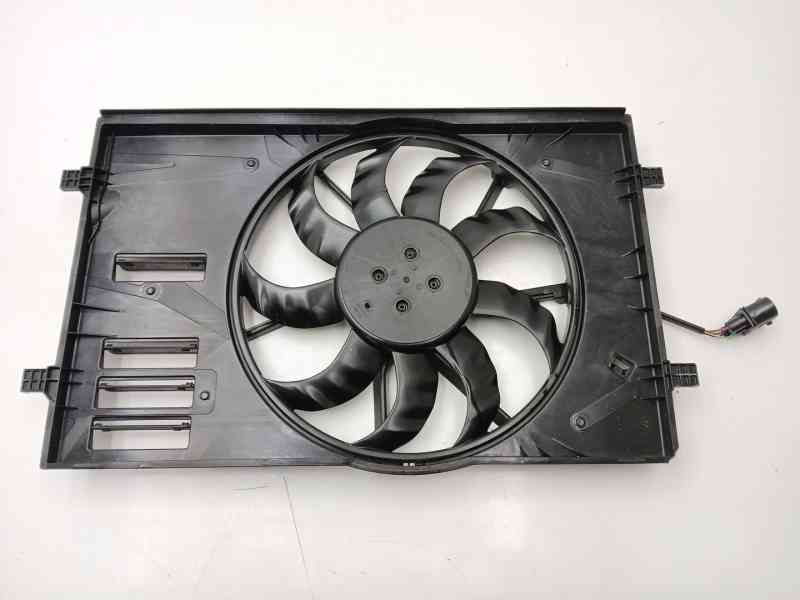 Recambio de electroventilador para audi a3 sportback (8ya, 8yf) 35 tdi referencia OEM IAM 5Q0121207BM 5Q0121205BD 5WA959455F