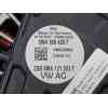 Recambio de electroventilador para audi a3 sportback (8ya, 8yf) 35 tdi referencia OEM IAM 5Q0121207BM 5Q0121205BD 5WA959455F