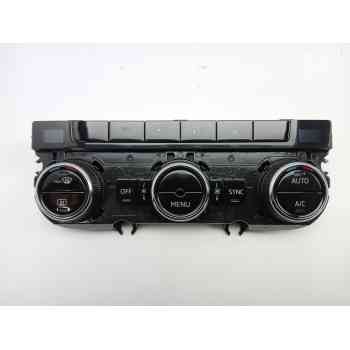 MANDO CLIMATIZADOR 5E0907044BA 5E0907044BA 