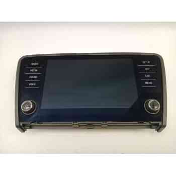 PANTALLA MULTIFUNCION 5E0919605N 5E0919605N 