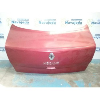 TAPA MALETERO GRANATE 